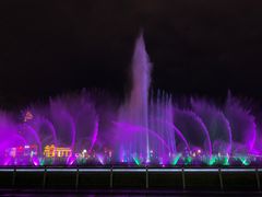 -大连星海广场音乐喷泉