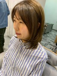 -尚·丹尼Hair
