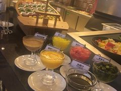 -听松楼·花园酒店·自助餐厅(红梅公园店)