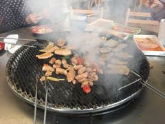 -五彩凉山自助西昌烧烤(柳翠路店)
