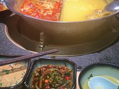-湊湊火锅·茶憩(石家庄万象城店)