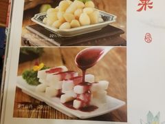 菜单-西江美食舫·江西菜(健德桥店)