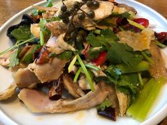 椒麻鸡-一轩饺子馆(丽都店)