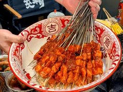 -生火火·地摊小炉子烧烤(龙湖北城金冠店)