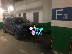 -百联中环购物广场-停车场