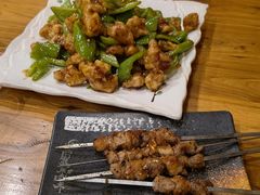 -小俩口烧烤东北菜(双井店)