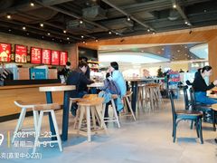 -星巴克(杭州嘉里中心4F店)