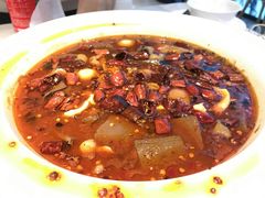 -茅庐毛血旺(临沂泰盛广场店)
