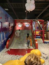 -悠悠宝贝泰迪主题乐园(卓展购物中心店)