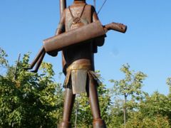 -长春世界雕塑园冰雪艺术天地