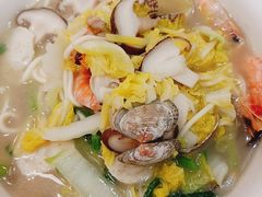 海鲜面-大叔家福鼎小吃(十全街店)