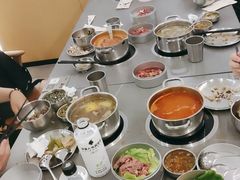-晓沸牛肉海鲜小火锅(白湖亭万达广场店)