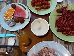 -漳州佰翔圆山酒店·圆山畔西餐厅