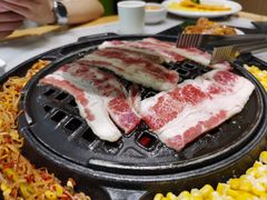 -韩宫宴烤肉·黑毛和牛·料理(合肥滨湖银泰城店)