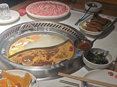 -蜀留香火锅(西南角店)