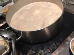 -捞王锅物料理(上海世茂广场店)