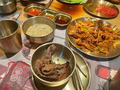 -闻老头·菊花炭烤肉(D11店)