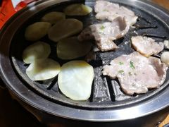 -九田家黑牛烤肉料理(华侨城店)