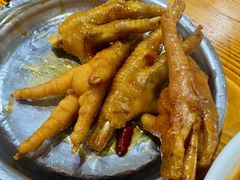 鸡爪-凡老头米线砂锅(古荡新村西粮站)