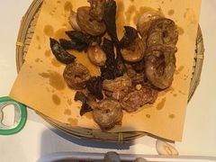 -拾柴熏酱-鲜虾水饺(群力店)