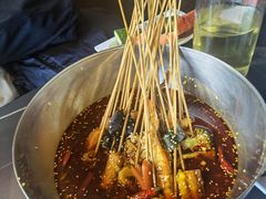 -辣尚瘾·烤鱼·新川菜(交大直营店)