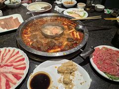 -巴蜀大宅门火锅(北大街店)