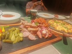 -中山路壹号传奇club·啤酒花园餐厅