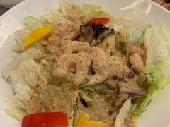 千岛酱海鲜沙拉-万龙洲海鲜(大兴绿地缤纷城店)