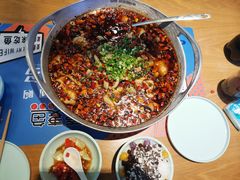 -爱妻鱼•老体北重庆水煮鱼•川菜(白云路店)