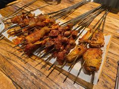 -有奴思烤肉·清真(正宁路店)