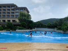 -舟山朱家尖绿城威斯汀度假酒店