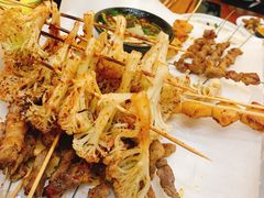 -烤五行·烧烤烤串(石佛营店)