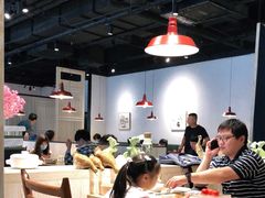 大堂-小大董·烤鸭(五棵松店)