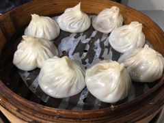 -老上海食惠裡小籠包生煎包