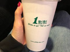 -1点点(龙湖金楠天街店)