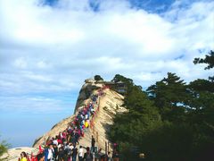 -华山风景名胜区