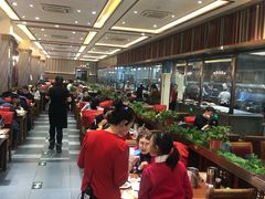 大堂-金刚山烧烤(中山路店)