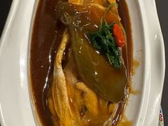 -肆月河豚·新淮扬(金融街店)