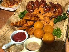 -盘炉forenza·云贵川融合小食堂 ( 钟楼中柳巷店)