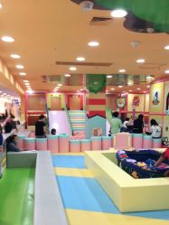 -宝贝渡口儿童游乐园(华南安盛店)