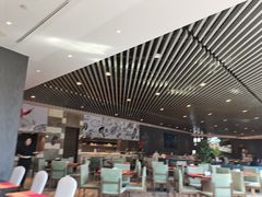 -筠咖啡西餐厅(上海国展宝龙丽筠酒店)