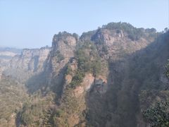 -十九峰景区