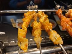 筋头巴脑-很久以前羊肉串(中山公园店)
