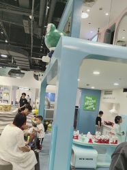 -MINI MARS KIDS CLUB亲子家庭中心(长宁天山店)