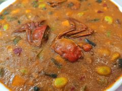 螃蟹面酱-壶园美食·淮扬菜(东圈门店)