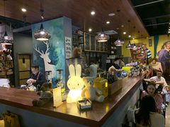 -咖法森林·咖啡  酒吧(天河店)