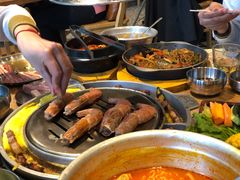 -姜虎东白丁烤肉(苏州中心店)