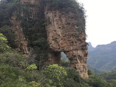 -老象峰
