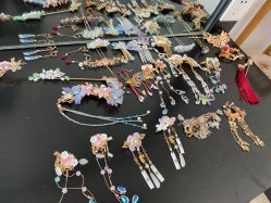 -浮生梦·百里长安汉服体验·化妆造型(永宁门skp店)