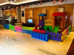 -喜来登酒店-盛宴标帜餐厅